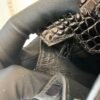 wsxc1767828233052_6 USA Delivery Birkin 25CM 89 Nior Alligator Leather Top Handmade SHW