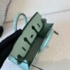 wsxc1767828241713_8 Full Handmade Original Packaging Birkin 20 6U Vert Dfau Matte Alligator Silver Hardware