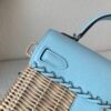 wsxc1767970890630_3 Top Handmade Mini Kelly Picnic T0 Swift leather Wicker Special Order