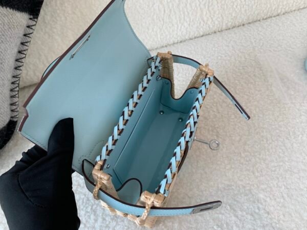 wsxc1767970890630_8 Top Handmade Mini Kelly Picnic T0 Swift leather Wicker Special Order