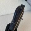 France custom made Mini Kelly 19CM 76 Bleu Indigo Alligator Leather SHW