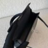 France custom made Mini Kelly 19CM 76 Bleu Indigo Alligator Leather SHW