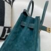 wsxc1768845773197_4 Top Handmade Birkin 30CM 7A BLUE THALASSA Gold Hardware Lady Handbag