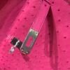 wsxc1769444843189_5 France Delivery Kelly 25CM E5 Rose Tyrien Ostrich Leather Silver Hardware