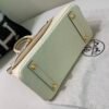 Top Quality Birkin 25CM i2 Nata Ostrich Leather Gold Hardware