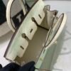 Top Quality Birkin 25CM i2 Nata Ostrich Leather Gold Hardware