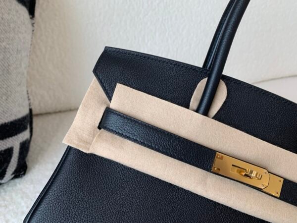 Top Handmade Birkin shoulder 89 Nior Togo Leather Gold Hardware