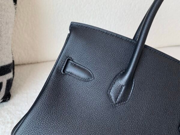 Top Handmade Birkin shoulder 89 Nior Togo Leather Gold Hardware