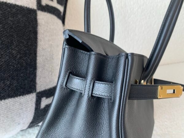 Top Handmade Birkin shoulder 89 Nior Togo Leather Gold Hardware