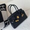 Top Handmade Birkin shoulder 89 Nior Togo Leather Gold Hardware