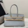 wsxc1770052290449_0 Top Handmade Birkin shoulder 29CM Top Handmade 8U Evercolor Leather SHW