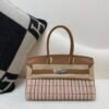 Global Sales Birkin shoulder Evercolor Leather Sliver Hardware 29cm