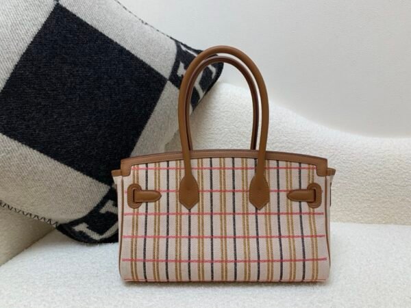 Global Sales Birkin shoulder Evercolor Leather Sliver Hardware 29cm