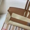 Global Sales Birkin shoulder Evercolor Leather Sliver Hardware 29cm