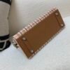 Global Sales Birkin shoulder Evercolor Leather Sliver Hardware 29cm