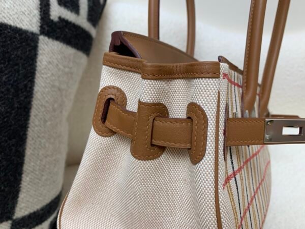 Global Sales Birkin shoulder Evercolor Leather Sliver Hardware 29cm