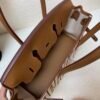Global Sales Birkin shoulder Evercolor Leather Sliver Hardware 29cm