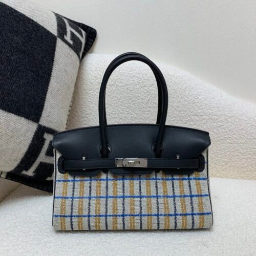 wsxc1770052294017_0 Top Quality Birkin shoulder 29cm Embroidery 89 Nior Silver Hardware