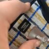 Top Quality Birkin shoulder 29cm Embroidery 89 Nior Silver Hardware