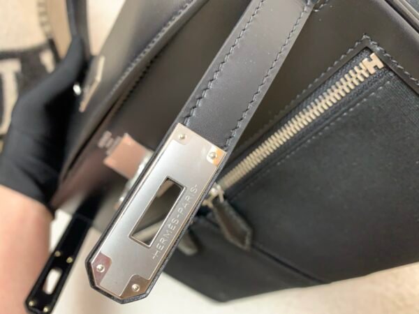 USA Delivery Kelly Lakis 89 Nior Swift Leather Full Handmade bags