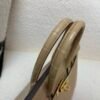 Birkin 25cm 0M Chai Full Handmade Alligator Leather Global Shipping