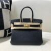 Whole Sales Birkin Touch 25CM 89 Nior Alligator/ Togo Leather Gold Hardware