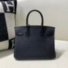 Whole Sales Birkin Touch 25CM 89 Nior Alligator/ Togo Leather Gold Hardware