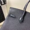 Whole Sales Birkin Touch 25CM 89 Nior Alligator/ Togo Leather Gold Hardware