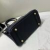 Whole Sales Birkin Touch 25CM 89 Nior Alligator/ Togo Leather Gold Hardware