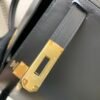 Top Quality Kelly Size 28CM 0G Box Leather Gold Hardware Full Handmade 89 Nior
