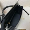 Top Quality Kelly Size 28CM 0G Box Leather Gold Hardware Full Handmade 89 Nior