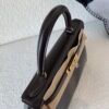 wsxc1774378778159_4 Full Handmade Kelly 28CM 46 EBONE Box Leather Gold Hardware Top Quality