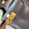 wsxc1774378778159_7 Full Handmade Kelly 28CM 46 EBONE Box Leather Gold Hardware Top Quality