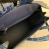 wsxc1774628002419_8-1 Birkin 25cm Porosus Leather 7K Bleu Abysse Full Handmade Silver Hardware Top Quality