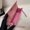 wsxc1775052626041_6 Kelly Pochette 22CM 3Q Rose Sakura Suede Leather Gold Hardware 1:1 to Make