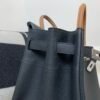 Birkin 40CM Color Matching Special size Togo Leather Silver Hardware Full Handmade 74 Bleu Roy 89 Nior Ck37 Gold