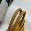 wsxc1775654670365_4 Birkin Cargo 35CM 2S Sesame Canvas/ Swift Leather Full Handmade Original Materials