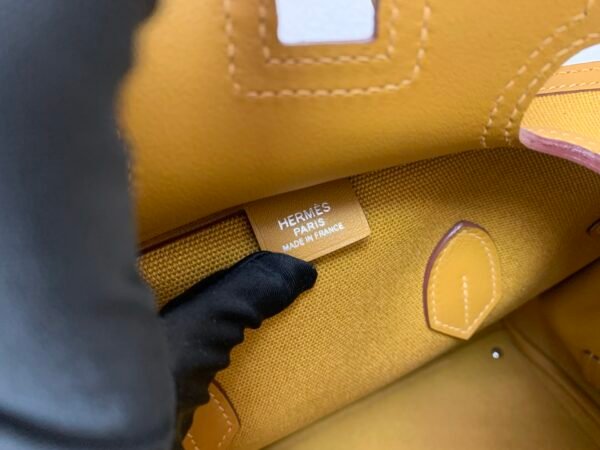 wsxc1775654670365_6 Birkin Cargo 35CM 2S Sesame Canvas/ Swift Leather Full Handmade Original Materials