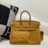 wsxc1775654670366_0-1 Birkin Cargo 35CM 2S Sesame Canvas/ Swift Leather Full Handmade Original Materials