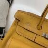 wsxc1775654670366_2 Birkin Cargo 35CM 2S Sesame Canvas/ Swift Leather Full Handmade Original Materials