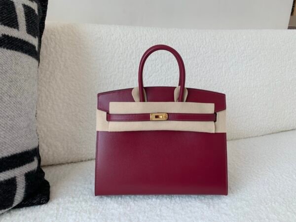 wsxc1775751509908_0 Birkin 25CM Price Custom order box leather Gold Hardware Top Handmade