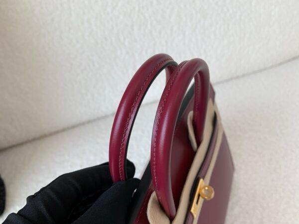 wsxc1775751509908_4 Birkin 25CM Price Custom order box leather Gold Hardware Top Handmade