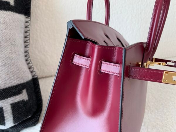 wsxc1775751509909_6 Birkin 25CM Price Custom order box leather Gold Hardware Top Handmade