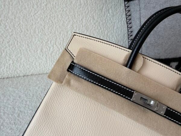 wsxc1776791861590_2 Global Sales Birkin 25cm i2 Nata 89 Nior Chevre Leather Silver Hardware