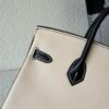 wsxc1776791861590_3 Global Sales Birkin 25cm i2 Nata 89 Nior Chevre Leather Silver Hardware