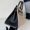 wsxc1776791861590_4 Global Sales Birkin 25cm i2 Nata 89 Nior Chevre Leather Silver Hardware