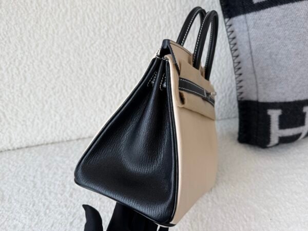 wsxc1776791861590_4 Global Sales Birkin 25cm i2 Nata 89 Nior Chevre Leather Silver Hardware