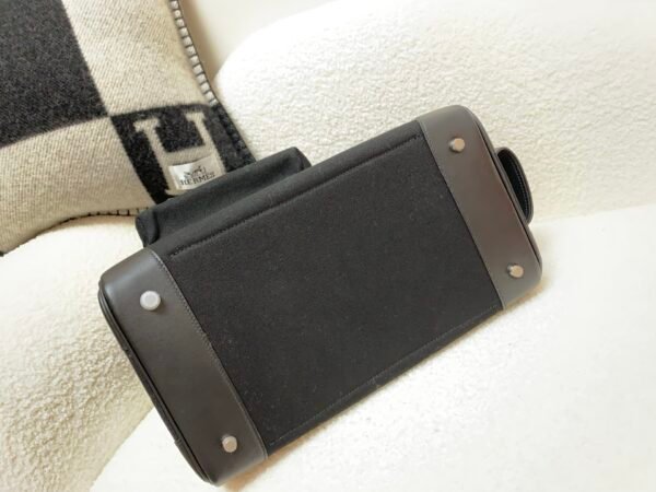 wsxc1776964344246_5 Top Handmade Birkin Cargo 35CM 89 Nior Canvas Swift Leather Silver Hardware