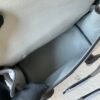 Global Shipping Kelly doll 16CM 80 Gris Perle Alligator Leather Full handmade Silver hardware