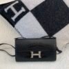 Top Hardware H Factory Sales Constance To Go 89 Noir Alligator leather Silver Hardware